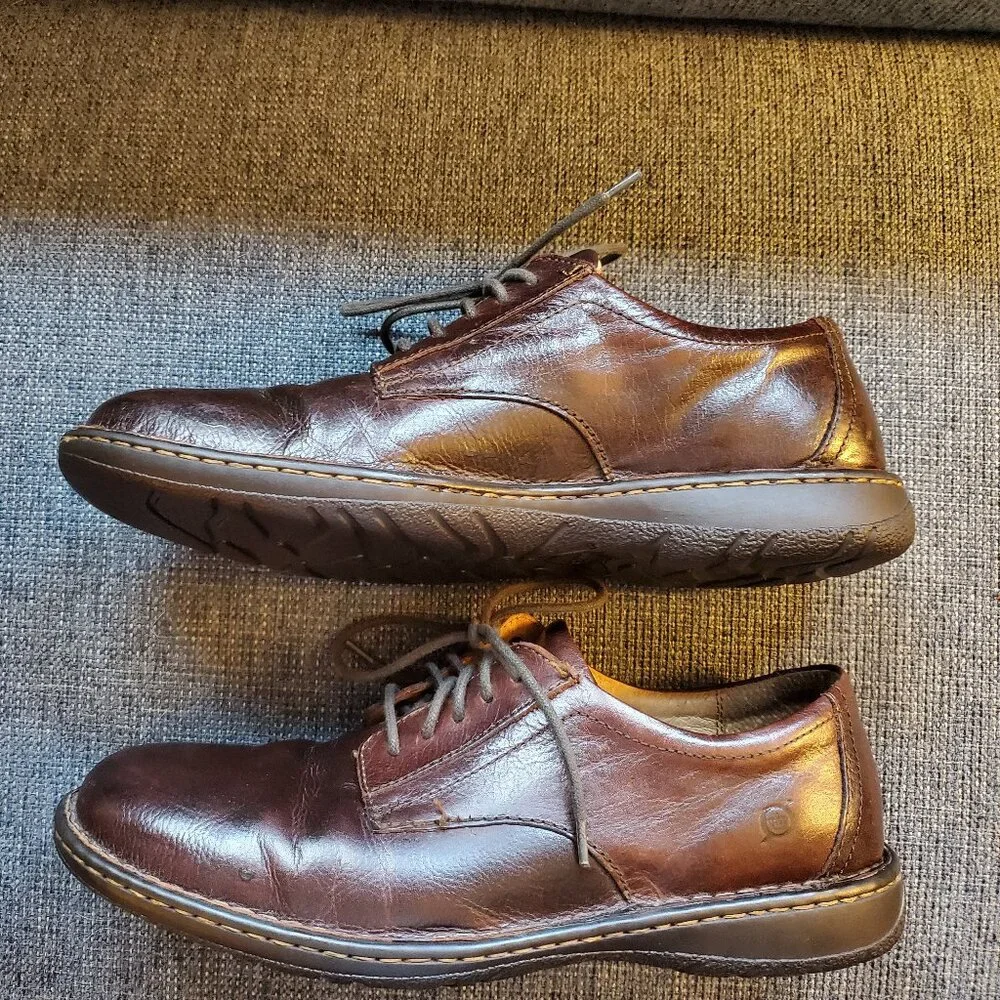Born Lace Up Dress Shoes